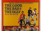 Ennio Morricone - The Good, The Bad & The Ugly OST LP - United Artists
