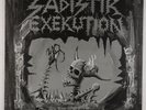 Sadistik Exekution - The Magus Picture Disc LP - Kneel Germany VG++