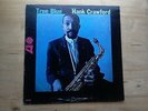 Hank Crawford True Blue Excellent Vinyl LP Record Atlantic 1423 Plum & Red