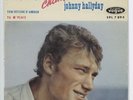 N° 53 45 tours  JOHNNY HALLYDAY VOGUE EPL 7894 CHANTE JOHNNY HALLYDAY