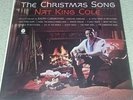 NAT KING COLE The Christmas Song CAPITOL LP SEALED Record SM-1967