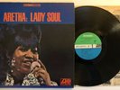 Aretha Franklin - Lady Soul - 1968 US 1st Press  1A/1B SD 8176 (VG++)