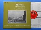 SXL 5256 Mozart Symphonies nos. 29,33 Klemperer s/c 1st  near mint