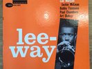 Lee Morgan Leeway Blue Note BLP 4034 DG RVG Ear 43w61st NY 23  Inc./ R.