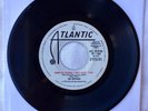 LED ZEPPELIN SINGLE OVER THE HILLS.. SPANISH PROMO UNIQUE