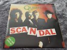 QUEEN SCANDAL POSTER SLEEVE N MINT DISC 1989 QUEENP 14