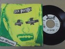 Sex Pistols - Pretty Vacant 1977 USA 45 WARNER BROS PUNK/KBD