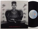 GRACE JONES Warm Leatherette ISLAND LP NM/VG++