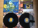 Iron Maiden Live After Death Vinyl Record LP 1985 EMI E2404261 +Inners +Booklet