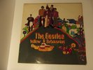 The Beatles ' Yellow Submarine' single LP Apple Label (PCS 7070) c 1969