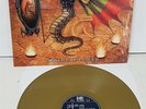Blitzkrieg Absolute Power Gold Vinyl LP Record new reissue