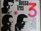 Bossa Tres - 3 LP Original US NM Rare Brazil