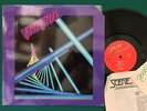 STEVE ROACH Empetus LP '86 FORTUNA Electronic Synth w/ PRESS KIT Rare VG++