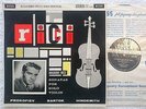 Decca SXL 2240 WBG ED1 - Ruggiero Ricci Solo Recital 1E / 1E NM