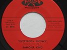 Northern Soul RAMONA KING Everybody Knows/It's You That I Want ACTION NM 45 HEAR