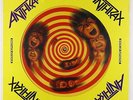 Anthrax - State Of Euphoria Picture Disc LP - Island/Megaforce UK VG+