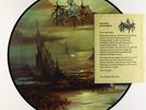 Agatus - Dawn Of Martydrom Picture Disc LP - Iron Pegasus Germany VG+