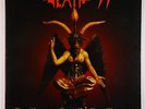 Death SS - The Horned God Of The Witches 2xLP - Black Widow Italy