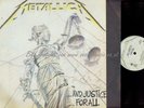 DLP- Metallica ?– ...And Justice For All  // NL // OIS // 1988//8360621