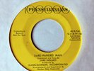 JAKE HOLMES Bare-Handed Man PENNSYLVANIANS 150 Folk/PSYCH 1-sided PROMO 7