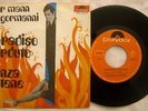 45 IGOR MANN E I GORMANNI - PARADISO PERDUTO - ANNO 1968 - BEAT - NH 59812 - EX+