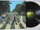 THE BEATLES. ABBEY ROAD.UK LP.1st PRESS. MISALIGNED APPLE LOGO. NO 