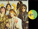 LP-  The Rolling Stones ?– No Stone Unturned // DE