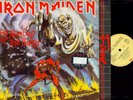 LP-- Iron Maiden ?– The Number Of The Beast  // 1576931 DE