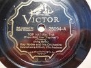 1935 AL BOWLLY  Ray Noble Orch TOP HAT/ PICCOLINO  78