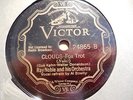 1935 AL BOWLLY Ray Noble Orch CLOUDS/ Sonny's little Lullaby 78