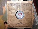 CANADIAN BERLINER Picture Label REGIMENTAL MARCHES of SCOTTISH BRIGADES Record