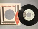 THE RONETTES 45 Paradise / Walking In The Rain 7” RARE BLUE LABEL Pristine