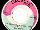 Slim Harpo I'm your bread maker baby Northern soul Popcorn EX