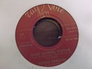 ROCKABILLY- *WOW* REGGIE PERKINS-HIGH SCHOOL CAESAR-RAY NOTE-REPRO-ROCK N ROLL