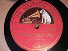 1937 Artur SCHNABEL DIABELLI VARIATIONS Beethoven Piano Sonata Society  78