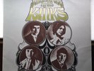 The Kinks Something Else Pink PYE NPL 18193 original LP MONO Flipback Sleeve