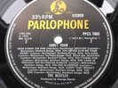 Beatles Abbey Road Original 1st Press Y/B EXPORT parlophone GOLD sticker