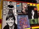 5 x Indie Alternative LP IGGY POP SIOUXSIE AND THE BANSHEES ANDY TAYLOR