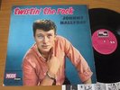 LP - JOHNNY HALLYDAY - TWISTIN' THE ROCK - VOGUE MDINT 9059
