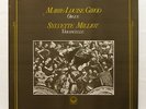SYLVETTE MILLIOT cello MARIE-LOUISE GIROD organ BLOCH MIGOT... PRIVATE LP NM