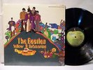 THE BEATLES Yellow Submarine  Orig 1969 Apple  In Shrink  EX