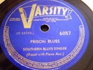Buster Johnson James Cole 78 Varsity 6057 Prison Blues /Undertaker Blues V++ E-