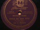 Miguelito Valdes Cuban RECORD SMC Pro Arte 1243 De San Vito Guaguina Yerabo