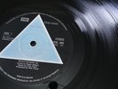    PINK FLOYD - THE DARK SIDE OF THE MOON - Solid Blue Triangle - (1973, UK LP)