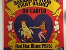 BO CARTER   BANANA IN YOUR BASKET   YAZOO ROBERT CRUMB COVER LP   1931-36