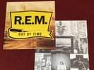 R.E.M. - Out of Time - Vinyl LP - Original 1991 Copy in excellent condition