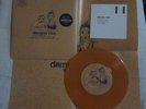 DAMIEN RICE Volcano Brown Toffee vinyl 7