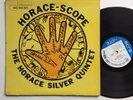 Horace Silver Quintet Horace-scope Blue Note 4042 RVG DG Jazz Vinyl LP