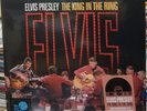 ELVIS PRESLEY The King In the Ring LP RSD 2018 New Sealed RED VINYL 190758118314