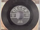 Rockabilly 45 RPM - Buddy Holly - Love Me - Decca 9-30543 -  VG+